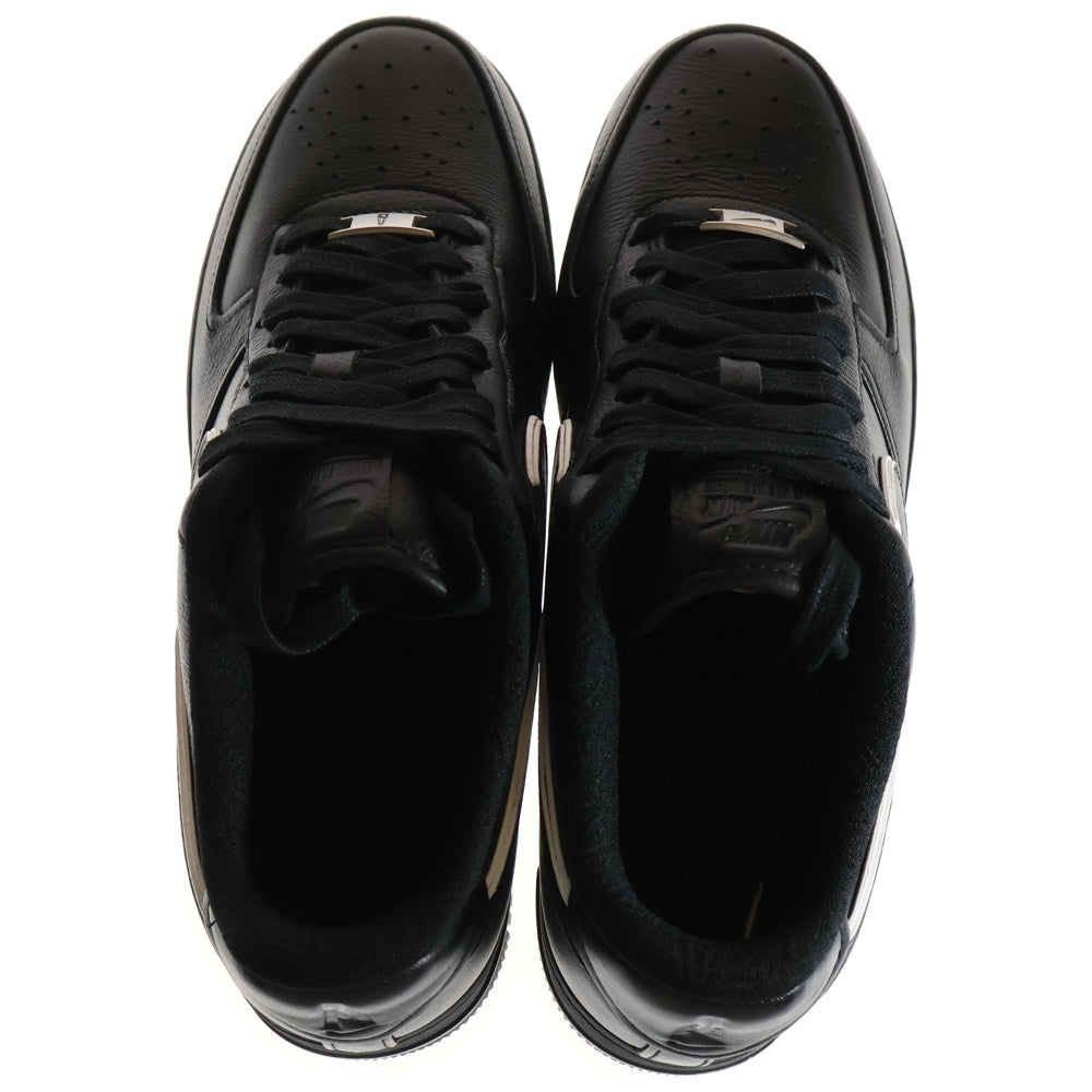 NIKE(ナイキ) ×A Ma Maniere AIR FORCE 1 LOW アママニエール エアフォース 1 ローカットスニーカーシューズ ブラック US11/29cm HF4084-001