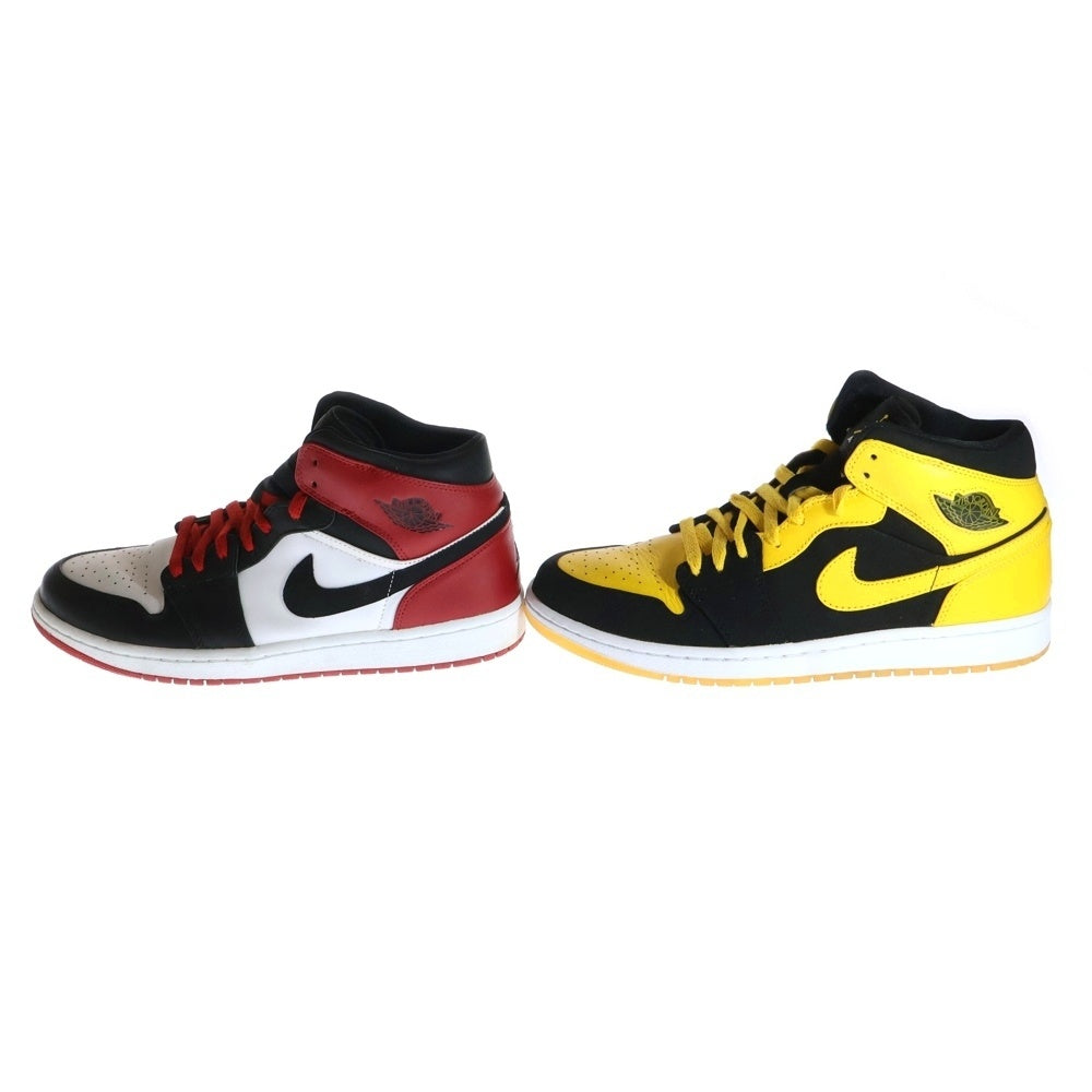 NIKE(ナイキ) 【観賞用2007年製】 AIR JORDAN 1 BMP OLD LOVE エアジョーダン1 オールドラブ ニューラブ ハイカットスニーカー US11/29cm 316132-991