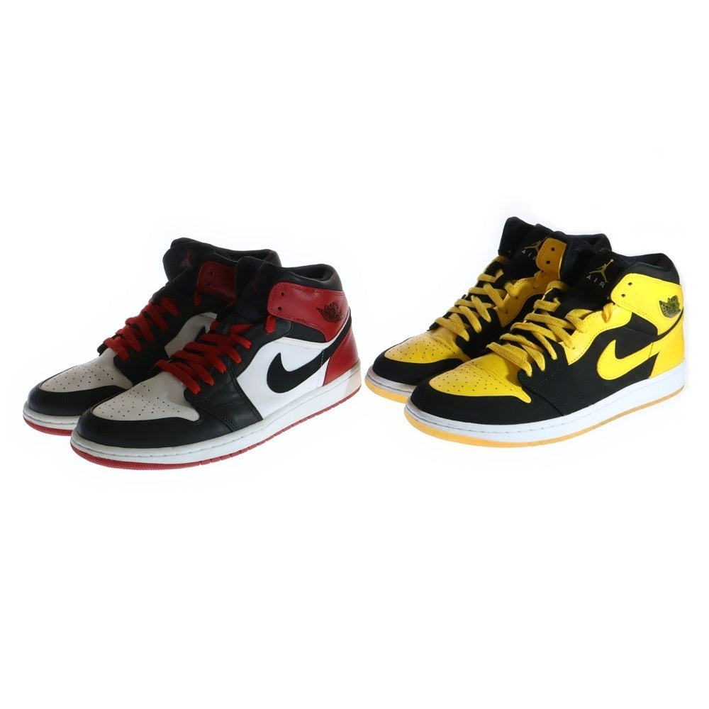NIKE(ナイキ) 【観賞用2007年製】 AIR JORDAN 1 BMP OLD LOVE エアジョーダン1 オールドラブ ニューラブ ハイカットスニーカー US11/29cm 316132-991