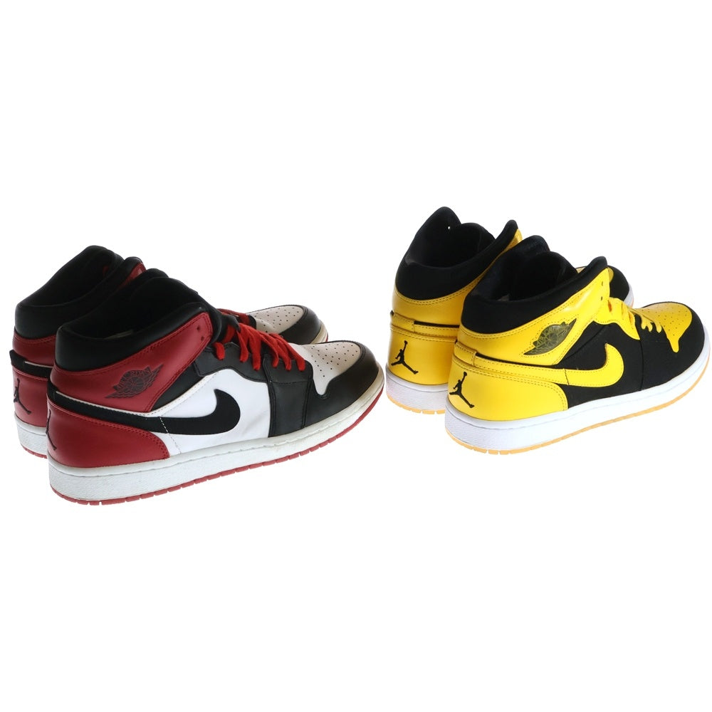NIKE(ナイキ) 【観賞用2007年製】 AIR JORDAN 1 BMP OLD LOVE エアジョーダン1 オールドラブ ニューラブ ハイカットスニーカー US11/29cm 316132-991