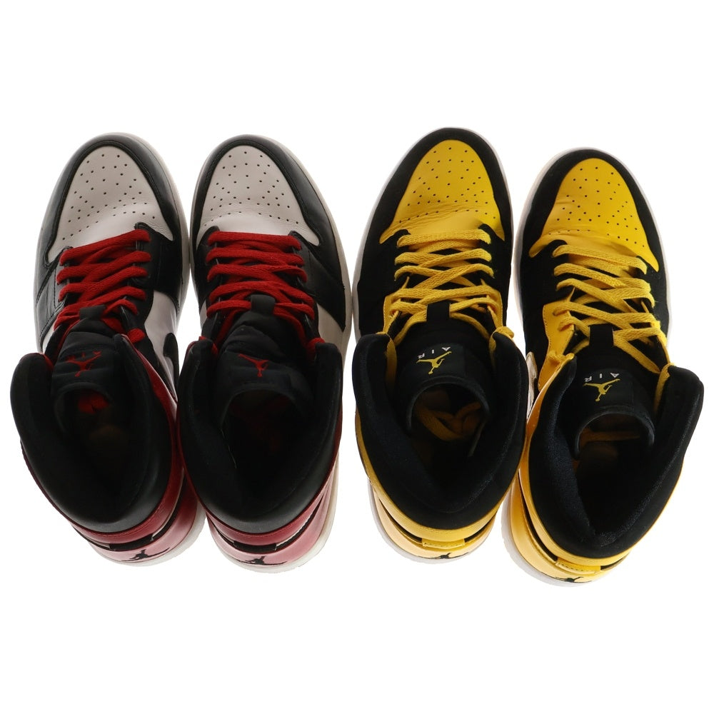 NIKE(ナイキ) 【観賞用2007年製】 AIR JORDAN 1 BMP OLD LOVE エアジョーダン1 オールドラブ ニューラブ ハイカットスニーカー US11/29cm 316132-991