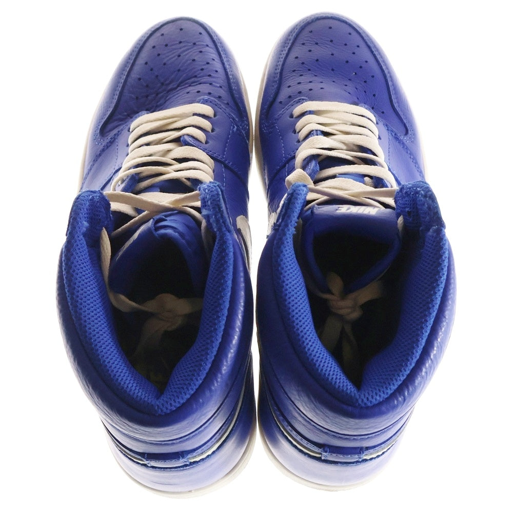 NIKE(ナイキ) AIR JORDAN1 RETRO HIGH OG HYPER ROYAL エアジョーダン ワン ハイ ハイパーロイヤル ハイカットスニーカー ブルー US11/29cm 555088-401
