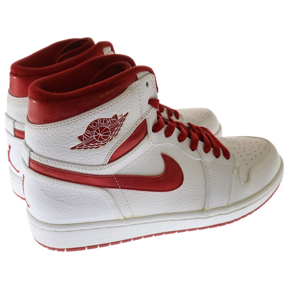 NIKE(ナイキ) 【観賞用 2009年製】AIR JORDAN 1 RETRO HIGH DO THE RIGHT THING エアジョーダン1 レトロ ドゥーザライトシング ハイカットスニーカー US11/29cm 332550-161