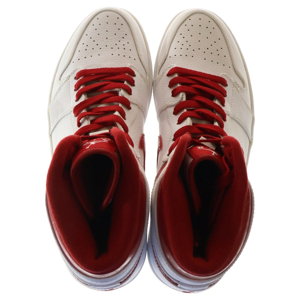 NIKE(ナイキ) 【観賞用 2009年製】AIR JORDAN 1 RETRO HIGH DO THE RIGHT THING エアジョーダン1 レトロ ドゥーザライトシング ハイカットスニーカー US11/29cm 332550-161