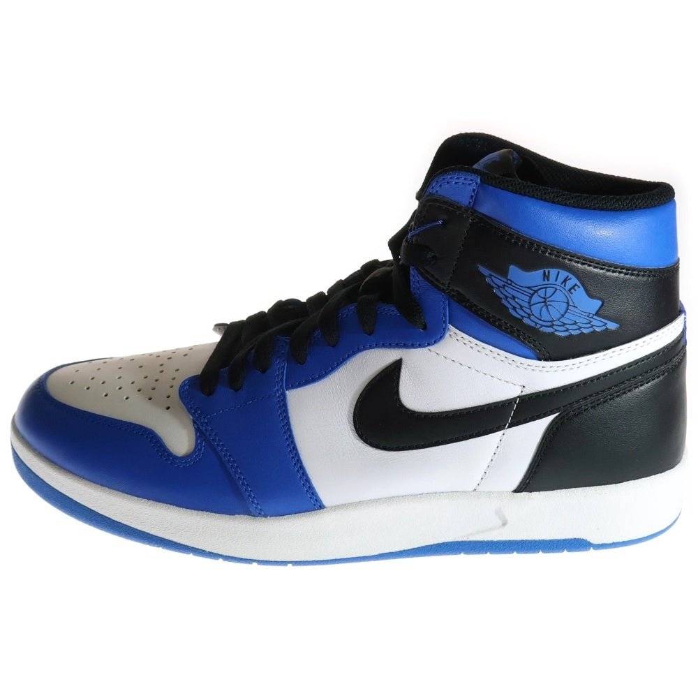 NIKE(ナイキ) 【観賞用2015年製】 AIR JORDAN 1.5 RETRO HIGH THE RETURN SOAR リバースフラグメント エアジョーダン1.5 レトロ ハイカットスニーカー 768861-106