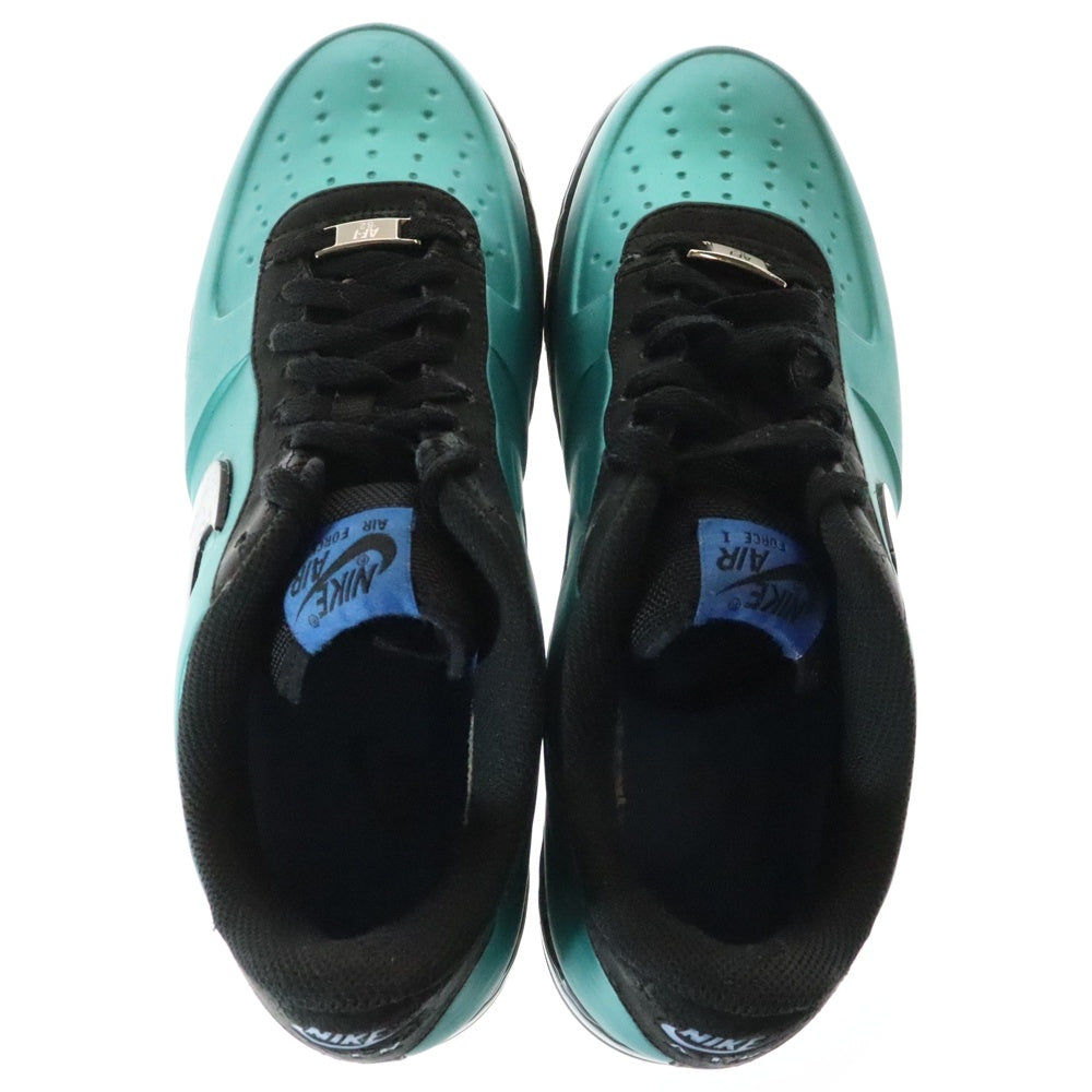 NIKE(ナイキ) AIR FORCE 1 LOW FOAMPOSITE エアフォース1 ロー フォームポジット ローカットスニーカー グリーン US10/28cm 532461-300