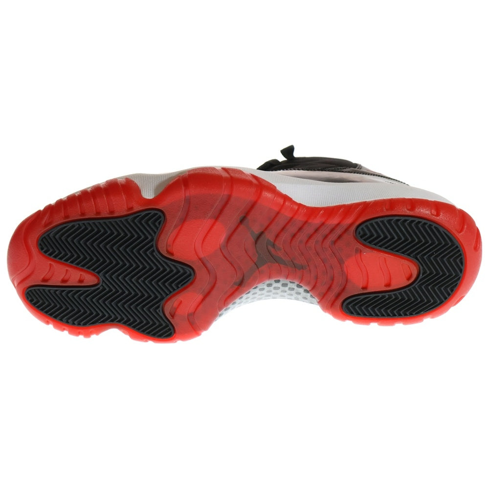 NIKE(ナイキ) 【観賞用2012年製】AIR JORDAN 11 RETRO BRED PLAYOFFS エアジョーダン11 レトロ ブレッド プレイオフス ハイカットスニーカー US12/30cm 378037-010