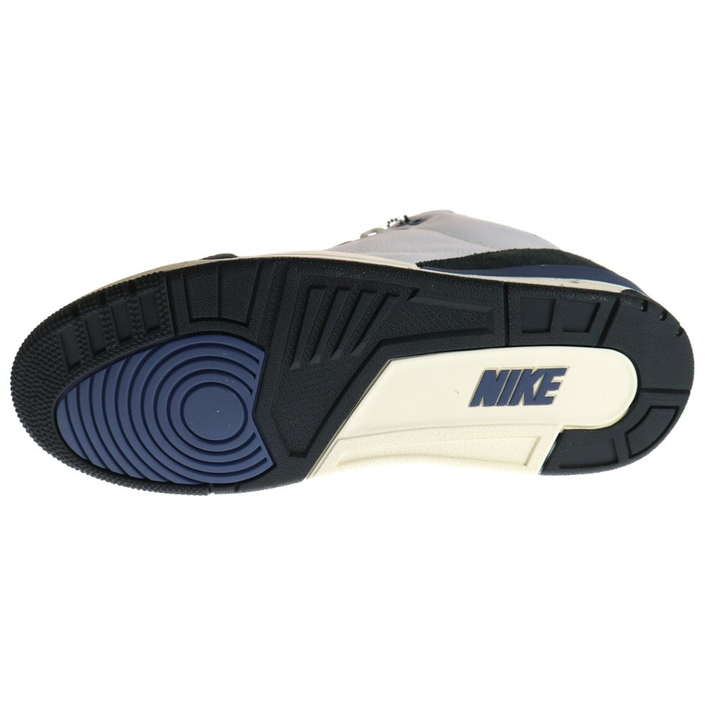 NIKE(ナイキ) ×アママニエール AIR JORDAN 3 RETRO OG SP FOR THE LOVE エアジョーダン3 レトロ フォー ザ ラブ ハイカットスニーカー US11.5/29.5cm HV8571-100