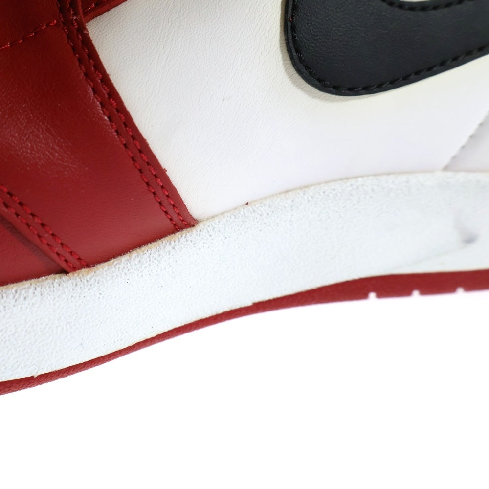 NIKE(ナイキ) 【観賞用2015年製】 AIR JORDAN 1.5 HIGH THE RETURN エアジョーダン1.5 ハイザリターン ハイカットスニーカー シカゴ レッド/ホワイト US12/30cm 768861-601