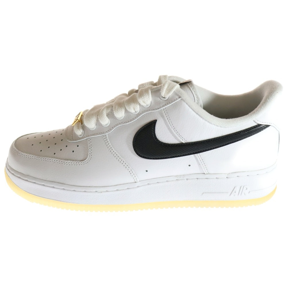 NIKE(ナイキ) AIR FORCE 1 LOW BRONX ORIGINS エアフォース1 ブロンクス オリジンズ ローカットスニーカー シューズ ホワイト US11.5/29.5cm DX2305-100