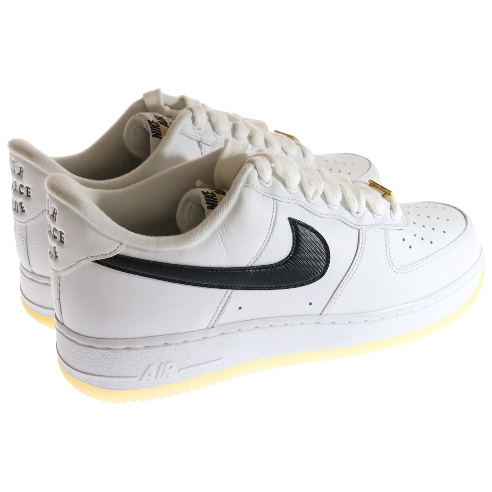 NIKE(ナイキ) AIR FORCE 1 LOW BRONX ORIGINS エアフォース1 ブロンクス オリジンズ ローカットスニーカー シューズ ホワイト US11.5/29.5cm DX2305-100