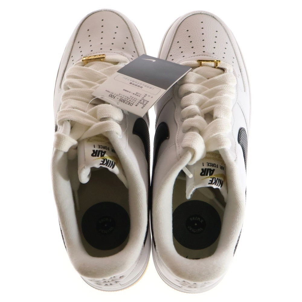 NIKE(ナイキ) AIR FORCE 1 LOW BRONX ORIGINS エアフォース1 ブロンクス オリジンズ ローカットスニーカー シューズ ホワイト US11.5/29.5cm DX2305-100