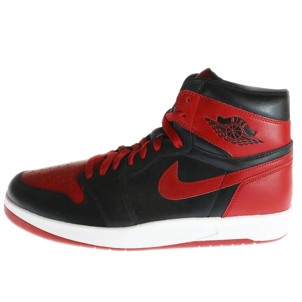 NIKE(ナイキ) 【観賞用2015年製】 AIR JORDAN 1.5 HIGH THE RETURN GYM RED エアジョーダン1.5 ハイ ザ リターン ハイカットスニーカー US12/30cm 768861-001