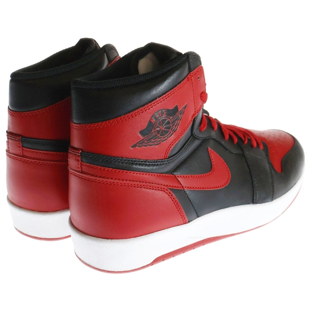 NIKE(ナイキ) 【観賞用2015年製】 AIR JORDAN 1.5 HIGH THE RETURN GYM RED エアジョーダン1.5 ハイ ザ リターン ハイカットスニーカー US12/30cm 768861-001
