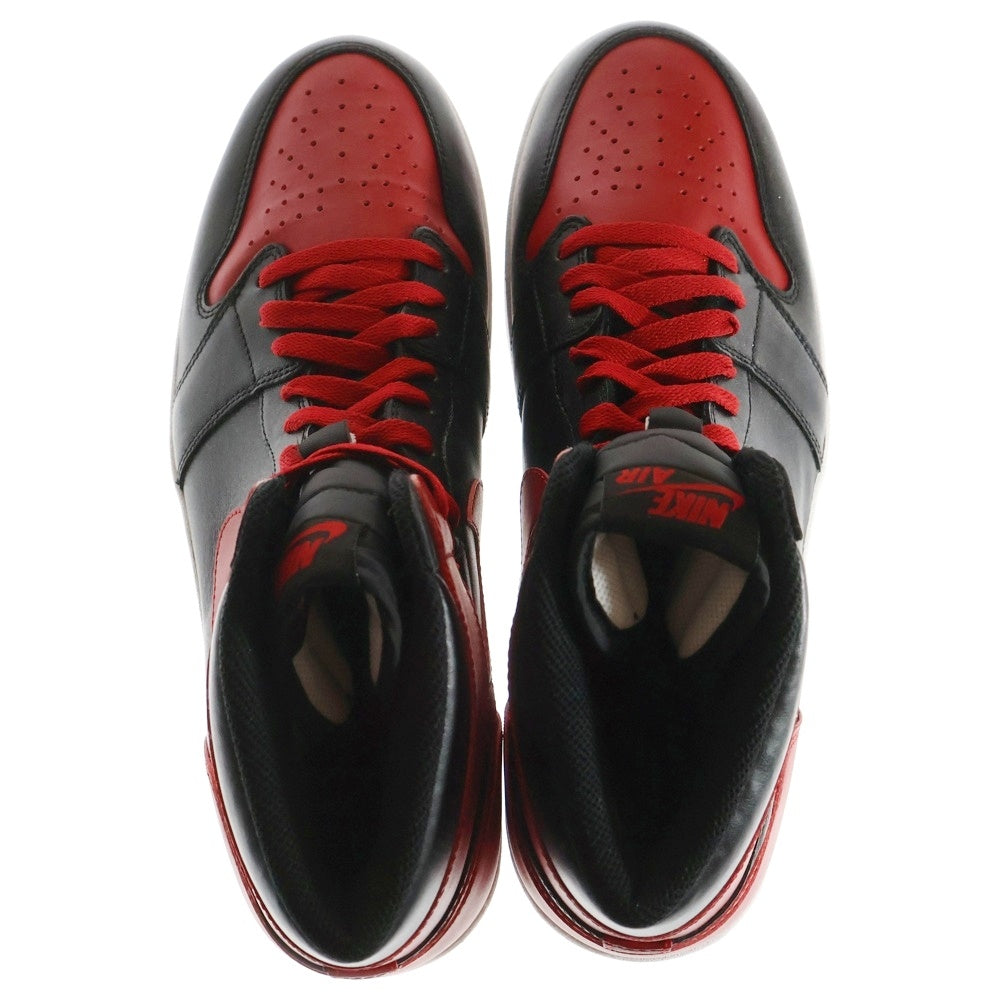 NIKE(ナイキ) 【観賞用2015年製】 AIR JORDAN 1.5 HIGH THE RETURN GYM RED エアジョーダン1.5 ハイ ザ リターン ハイカットスニーカー US12/30cm 768861-001