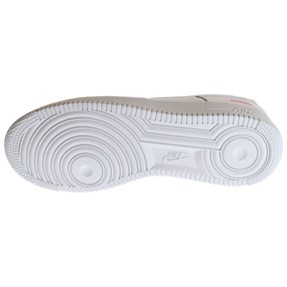 NIKE(ナイキ) ×SUPREME AIR FORCE 1 LOW シュプリーム エアフォース1 ローカットスニーカー シューズ ホワイト US11.5/29.5cm CU9225-100