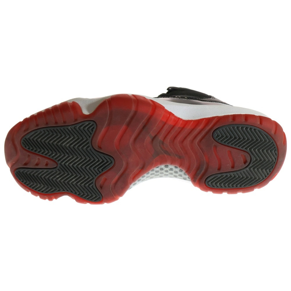 NIKE(ナイキ) 【観賞用 2012年製】AIR JORDAN 11 RETRO BRED エアジョーダン11 レトロ ブレッド ハイカットスニーカー ブラック/レッド US10/28cm 378037-010