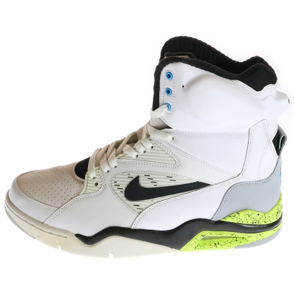 NIKE(ナイキ) 【観賞用2015年製】 AIR COMMAND FORCE エアコマンドフォース ハイカットスニーカーシューズ ホワイト US11/29cm 684715-100