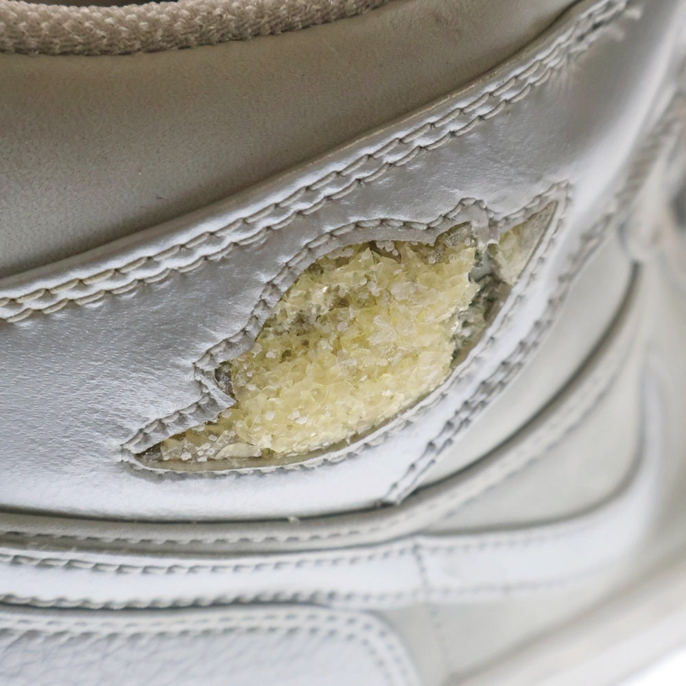 NIKE(ナイキ) 【観賞用 2001年製】AIR JORDAN 1 RETRO + NEUTRAL GREY エアジョーダン1プラス ハイカットスニーカー US10/28cm 136065-001
