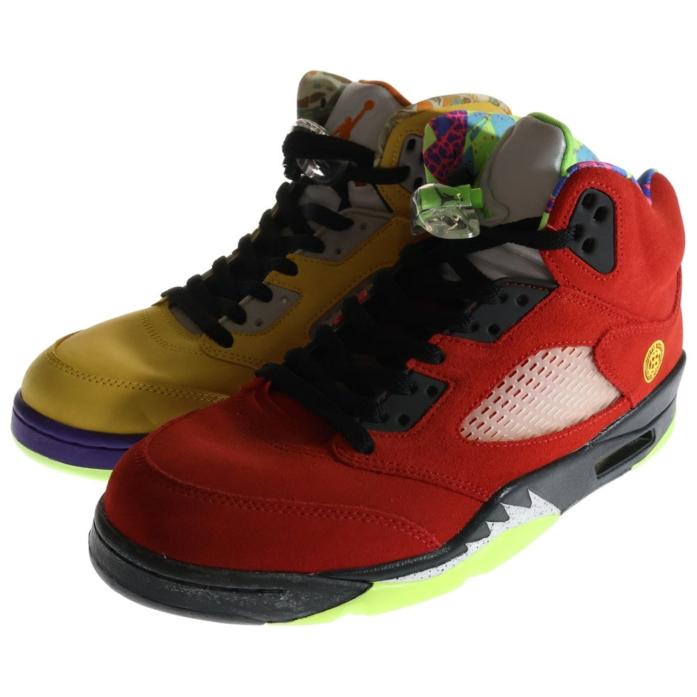 NIKE(ナイキ) AIR JORDAN 5 RETRO SE WHAT THE エアジョーダン 5