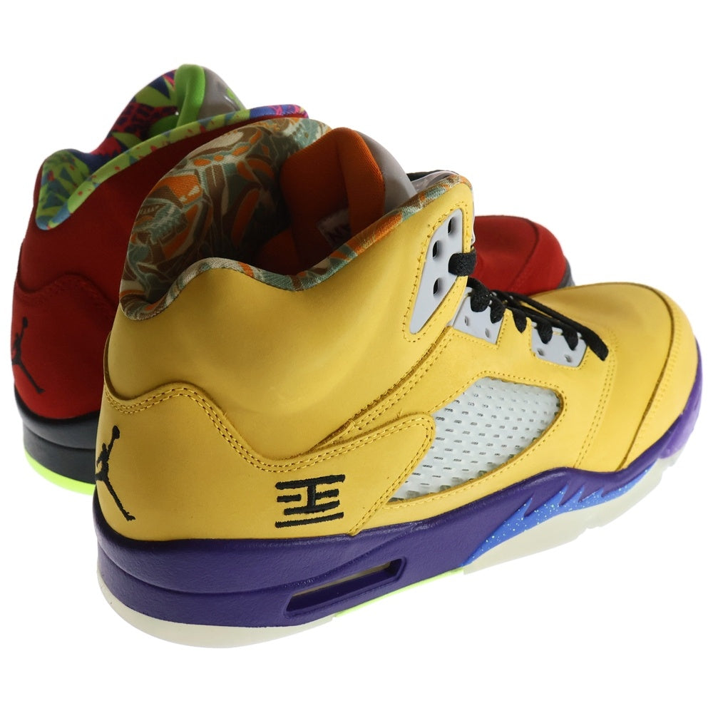 NIKE(ナイキ) AIR JORDAN 5 RETRO SE WHAT THE エアジョーダン 5