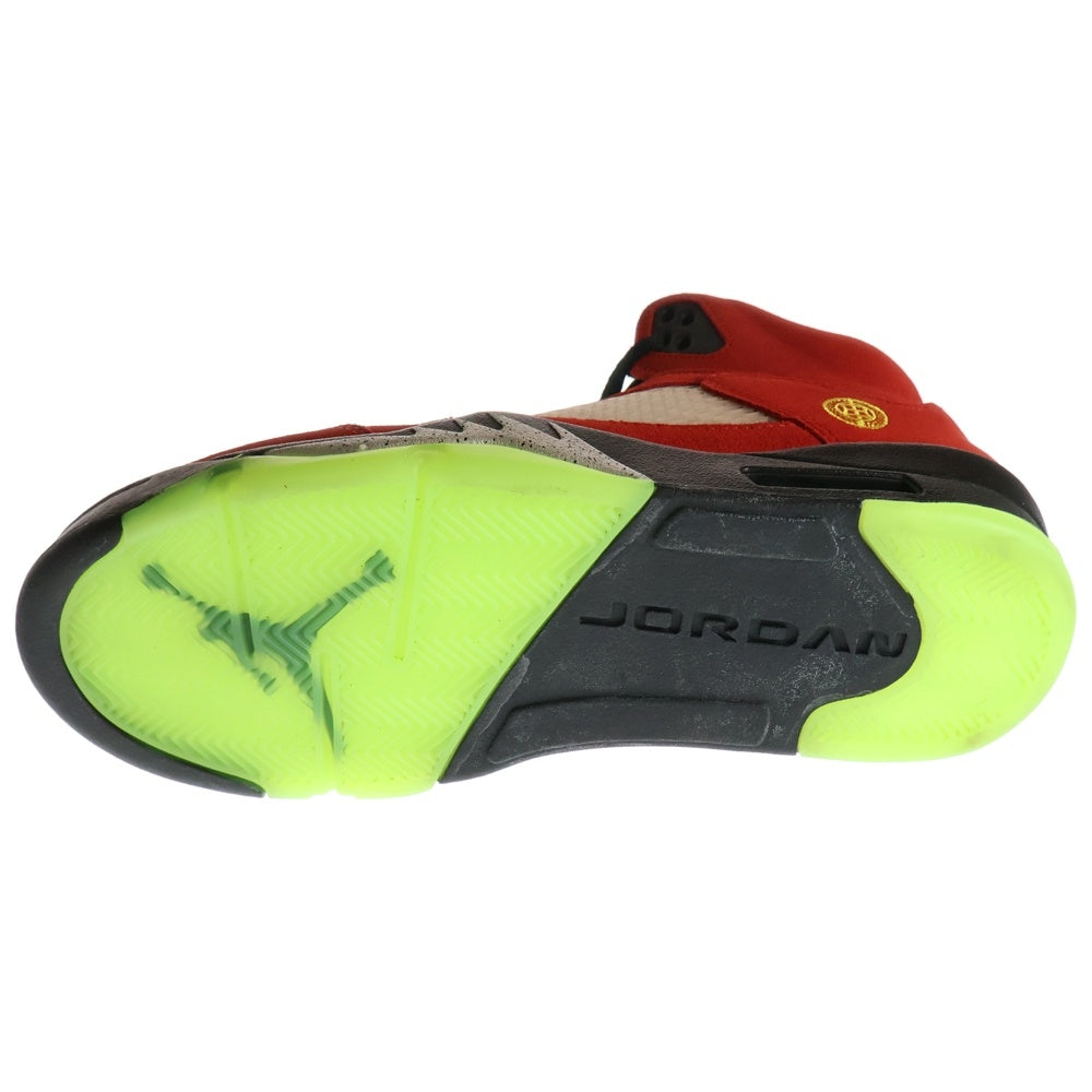 NIKE(ナイキ) AIR JORDAN 5 RETRO SE WHAT THE エアジョーダン 5