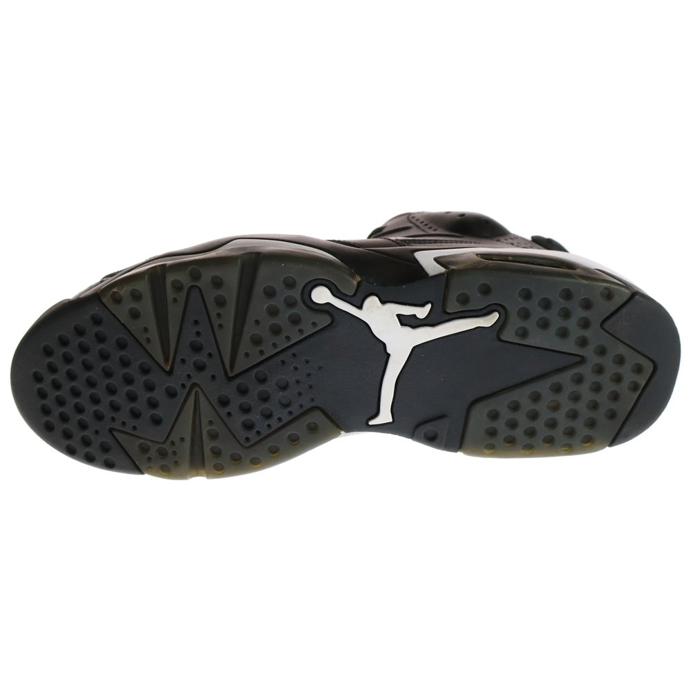 NIKE(ナイキ) AIR JORDAN 6 RETRO BLACK CAT エアジョーダン6 レトロ ブラック キャット ハイカットスニーカー シューズ ブラック US11/29cm 384664-020