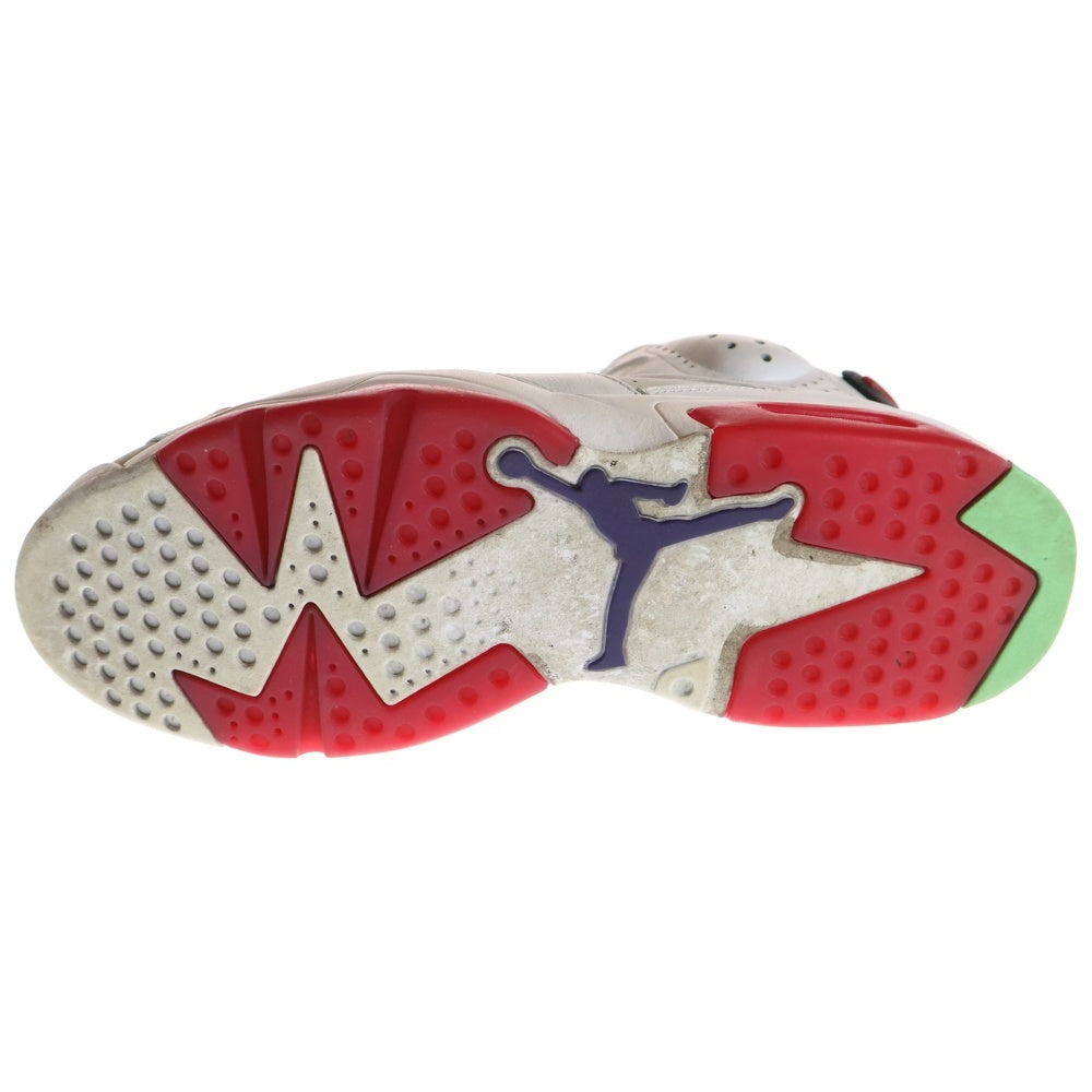 NIKE(ナイキ) AIR JORDAN 6 エアジョーダン 6ハイカットスニーカー ホワイト US11/29cm CT8529-062