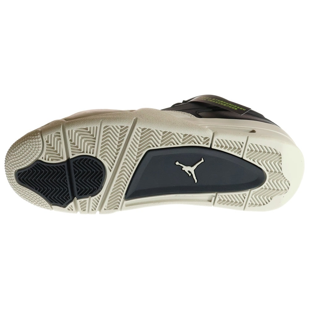 NIKE(ナイキ) AIR JORDAN 4 エアジョーダン4 ハイカットスニーカー ブラック US11/29cm FQ7939-001