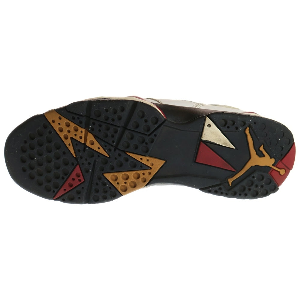 NIKE(ナイキ) 【観賞用 2011年製】AIR JORDAN 7 RETRO CARDINAL エアジョーダン7 レトロ カーディナル ハイカットスニーカー ホワイト US11/29cm 304775-104