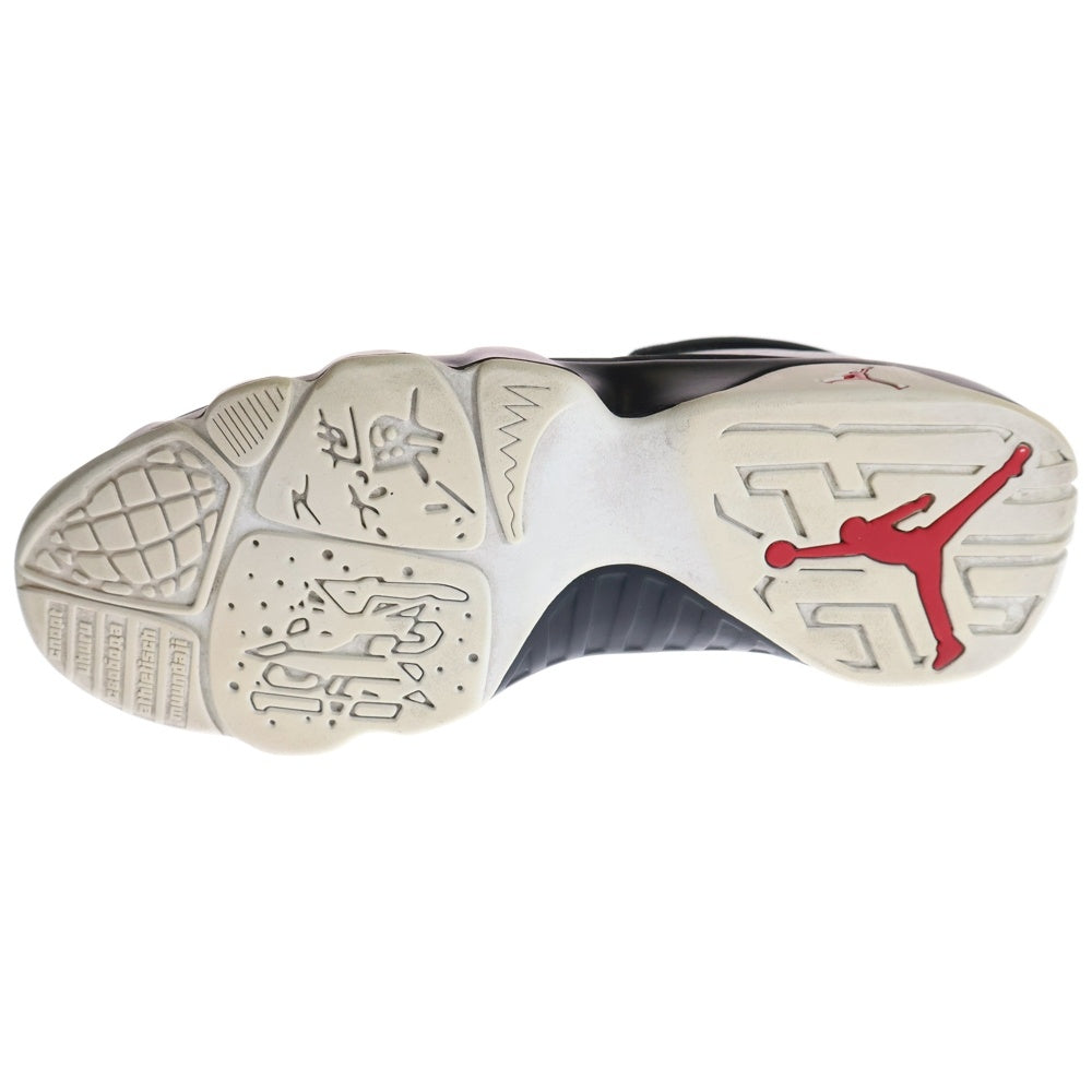 NIKE(ナイキ) AIR JORDAN 9 RETRO エアジョーダン9 ハイカットスニーカー ホワイト US11/29cm 302370-112