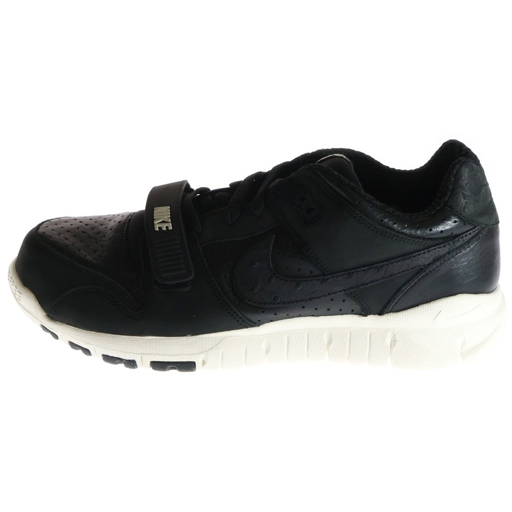 NIKE(ナイキ) ×STUSSY TRAINER DUNK LOW STUSSY WORLD TOUR ステューシー トレーナーダンク ワールドツアー ローカットスニーカー ブラック US10/28cm 315731-001