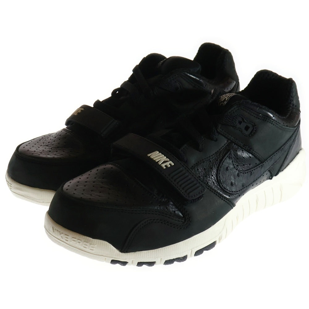 NIKE(ナイキ) ×STUSSY TRAINER DUNK LOW STUSSY WORLD TOUR ステューシー トレーナーダンク ワールドツアー ローカットスニーカー ブラック US10/28cm 315731-001