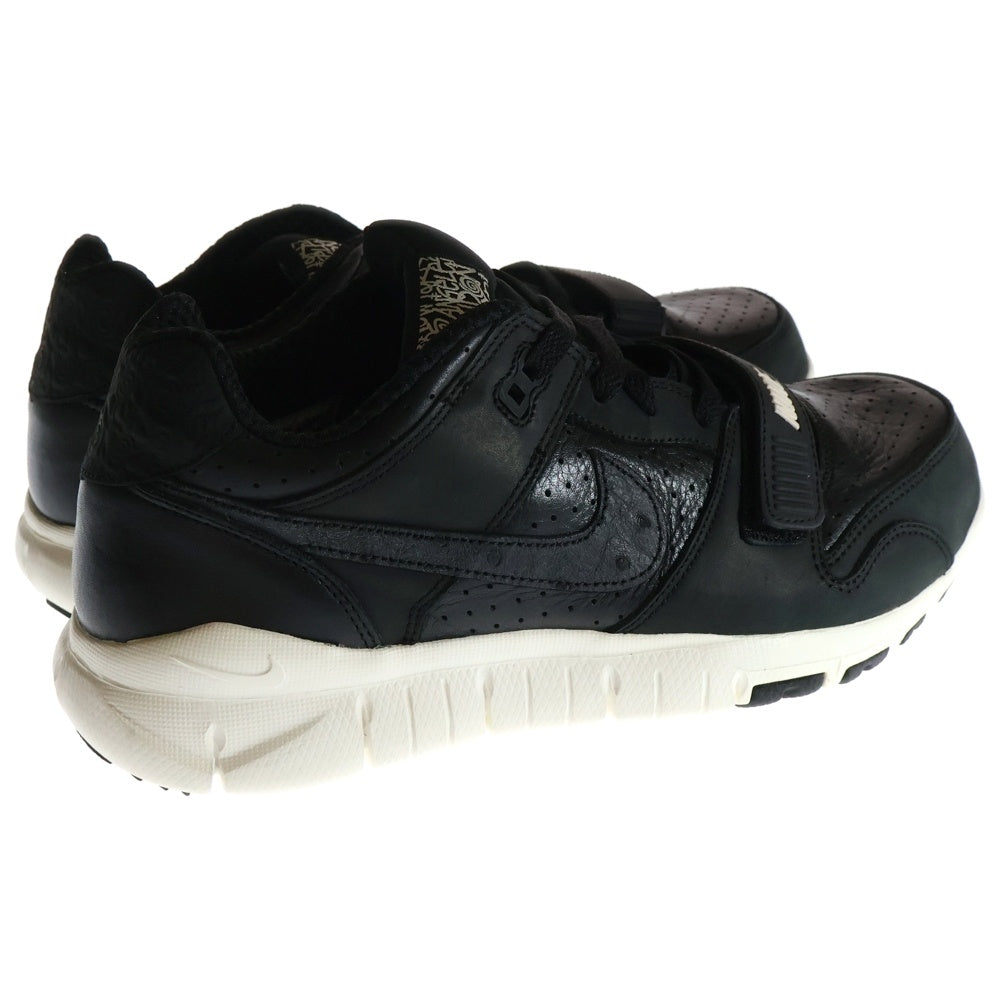 NIKE(ナイキ) ×STUSSY TRAINER DUNK LOW STUSSY WORLD TOUR ステューシー トレーナーダンク ワールドツアー ローカットスニーカー ブラック US10/28cm 315731-001