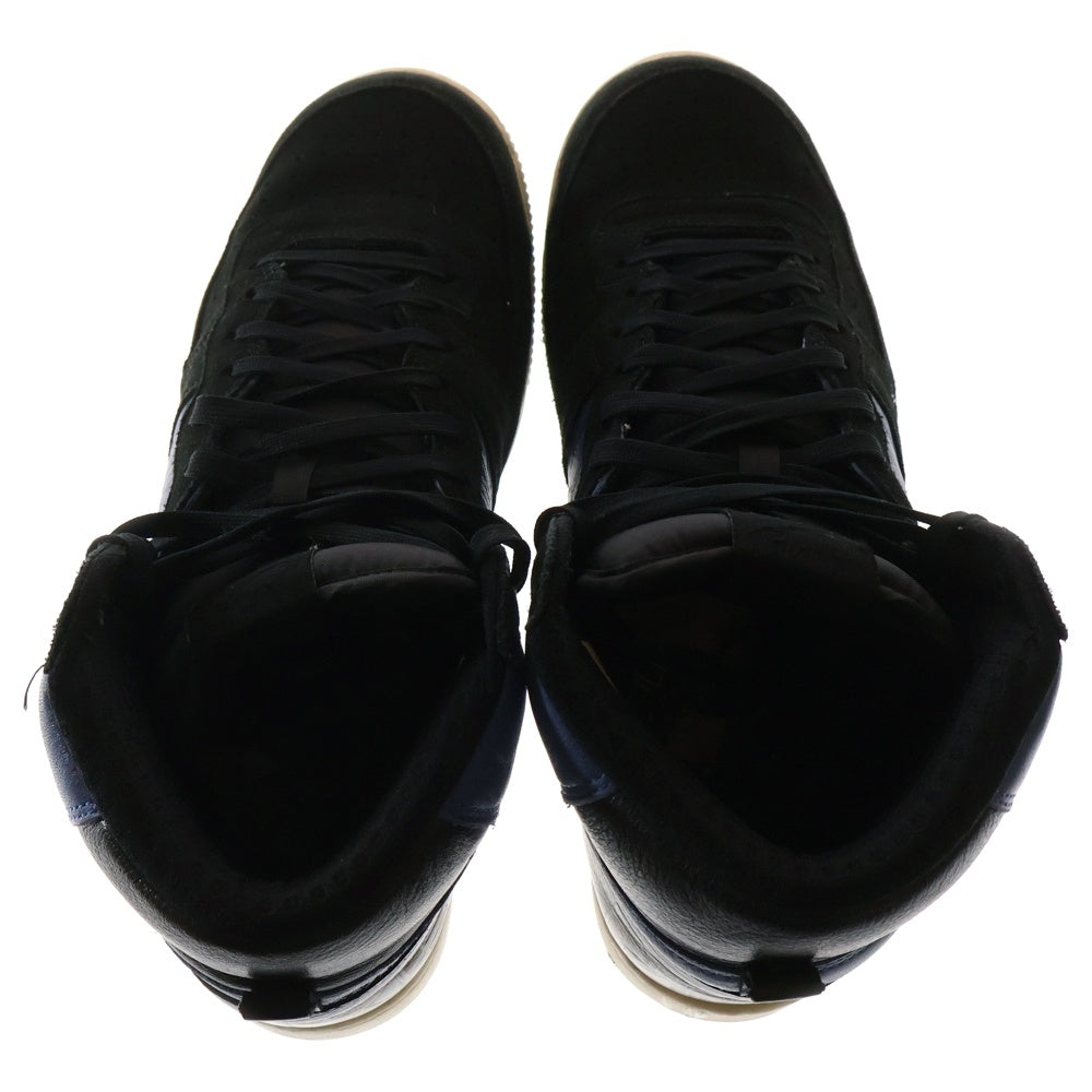 NIKE(ナイキ) 【観賞用 2008年製】×ステューシー ×ネイバーフッド TERMINATOR HIGH PREMIUM ハイカットスニーカー US10.5/28.5cm 330341-041