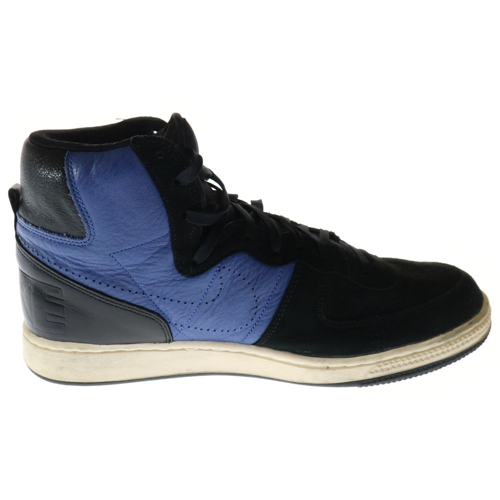 NIKE(ナイキ) 【観賞用 2008年製】×ステューシー ×ネイバーフッド TERMINATOR HIGH PREMIUM ハイカットスニーカー US10.5/28.5cm 330341-041