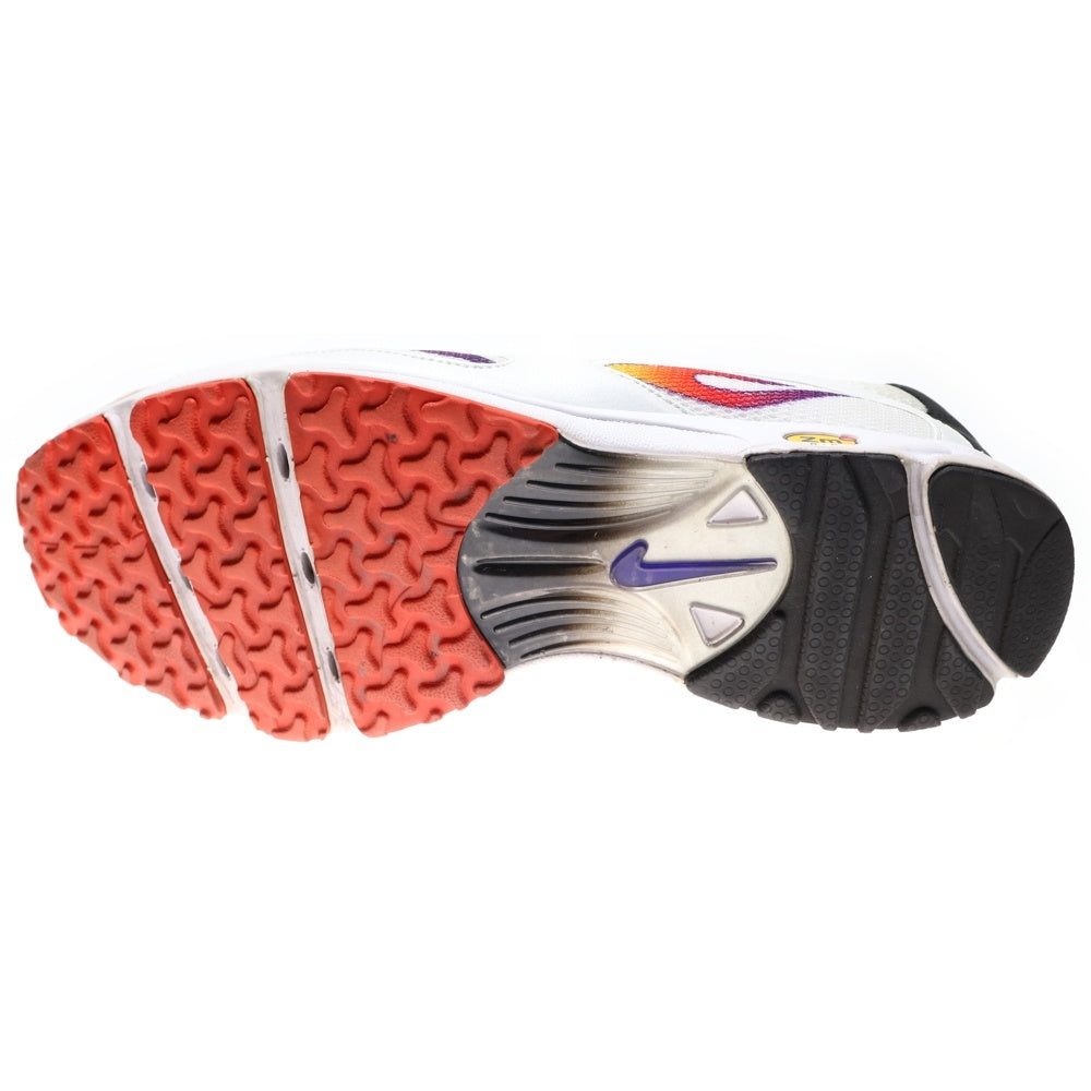 NIKE(ナイキ) ×SUPREME AIR ZOOM STREAK SPECTRUM PLUS シュプリーム エアズーム ストリーク スペクトラムプラス ローカットスニーカー ホワイト US11/29cm AQ1279-100