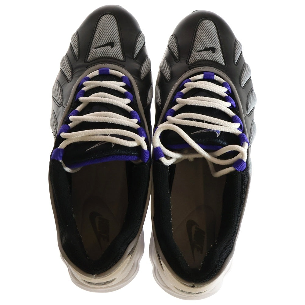 NIKE(ナイキ) AIR MAX 96 XX エアマックス96 ローカットスニーカー ブラック/グレー US10/28cm 870165-001