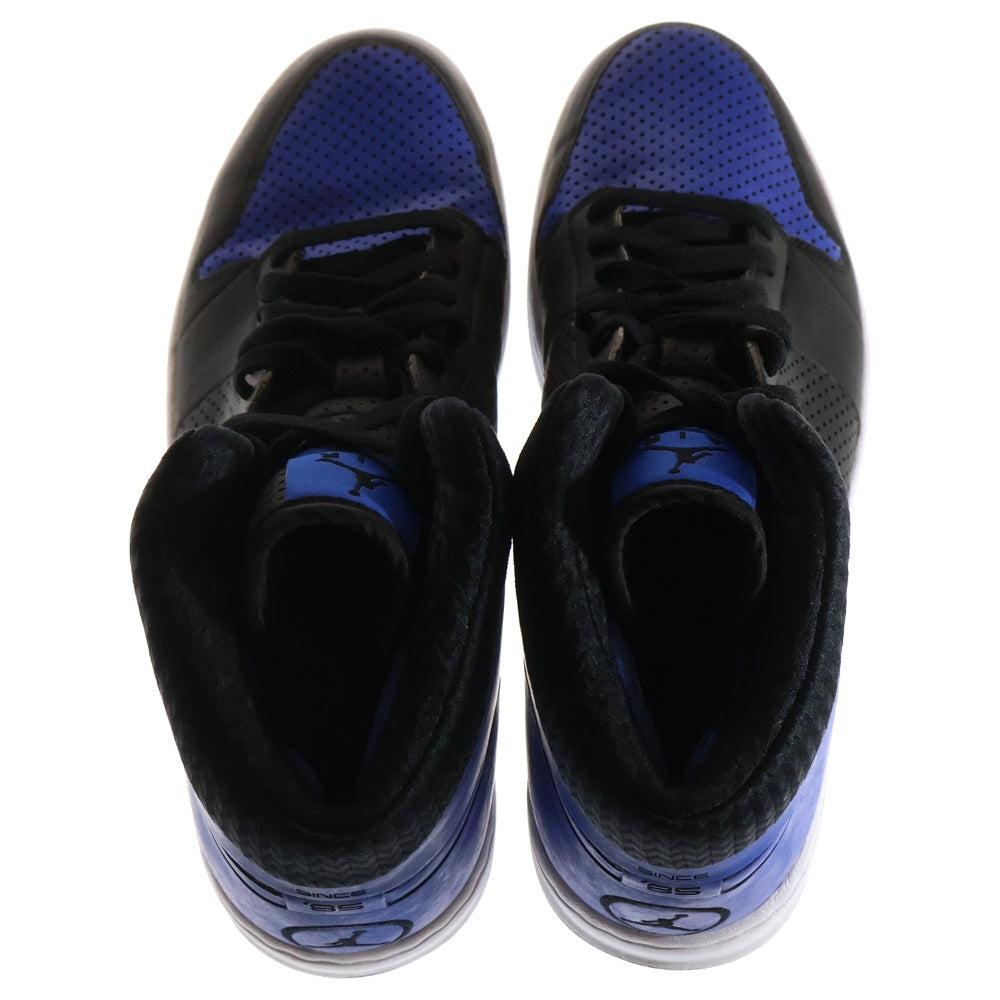 NIKE(ナイキ) AIR JORDAN ALPHA 1 エアジョーダン アルファ 1 ハイカットスニーカー ブルー US11/29cm 392813-007