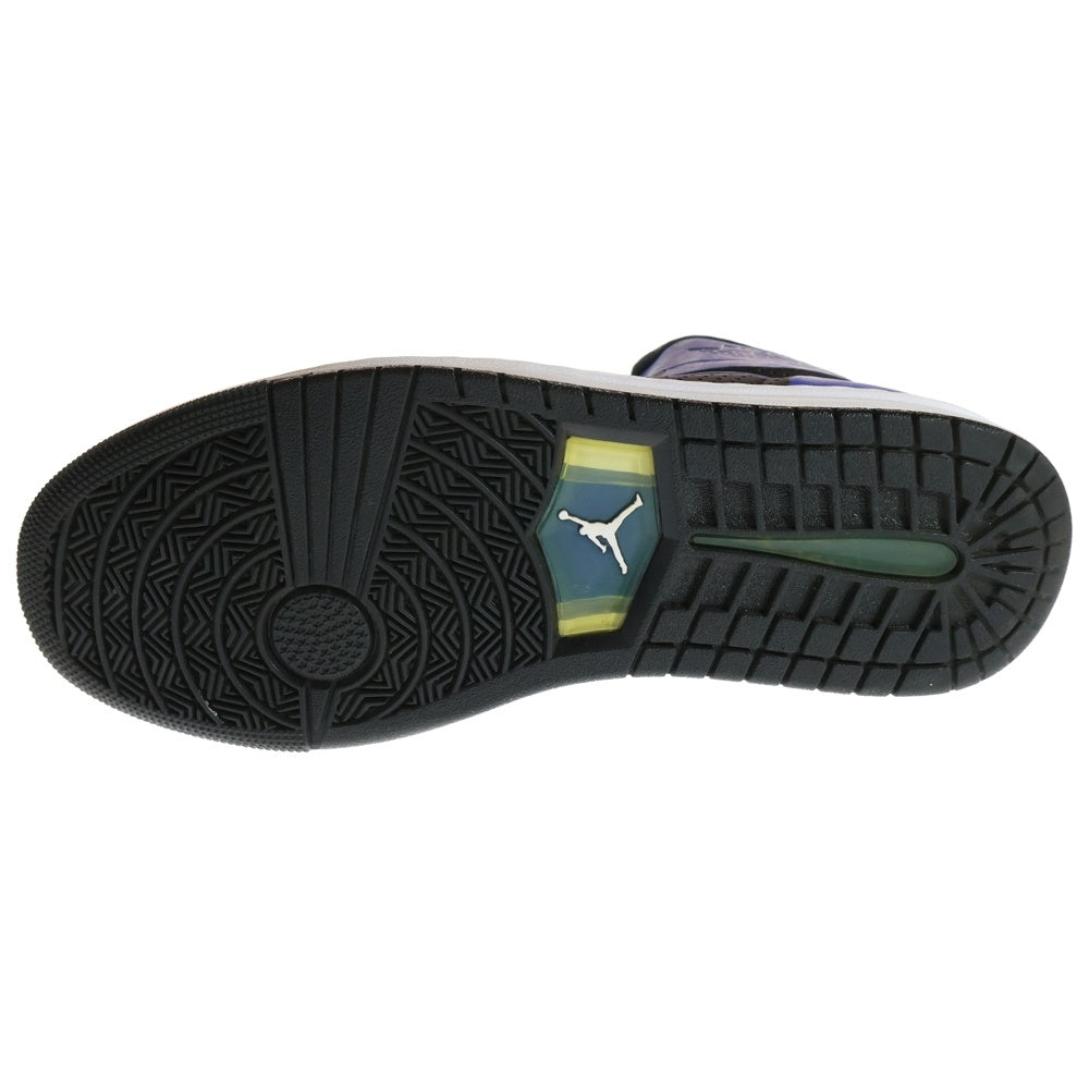NIKE(ナイキ) AIR JORDAN ALPHA 1 エアジョーダン アルファ 1 ハイカットスニーカー ブルー US11/29cm 392813-007