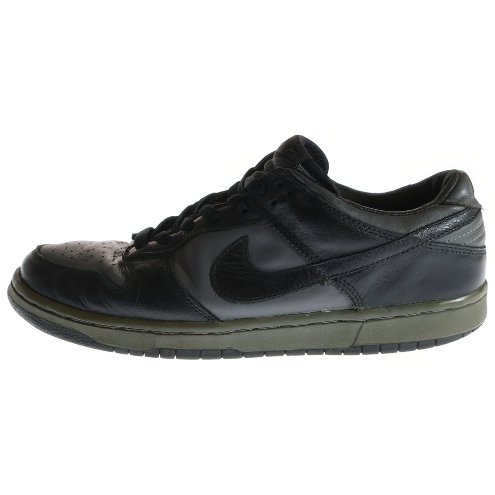 NIKE(ナイキ) 【観賞用 2002年製】 DUNK LOW PRO ダンク ローカットスニーカー ブラック US11/29cm 304714-001