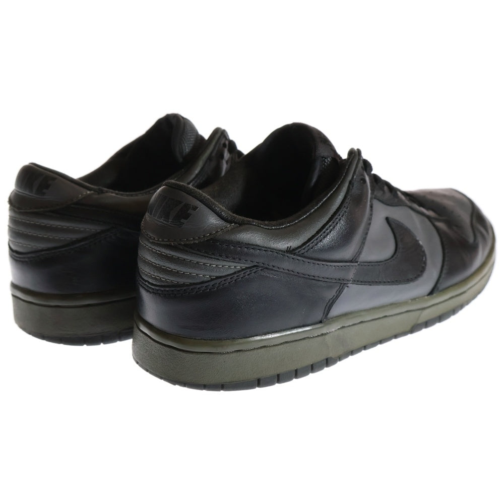 NIKE(ナイキ) 【観賞用 2002年製】 DUNK LOW PRO ダンク ローカットスニーカー ブラック US11/29cm 304714-001