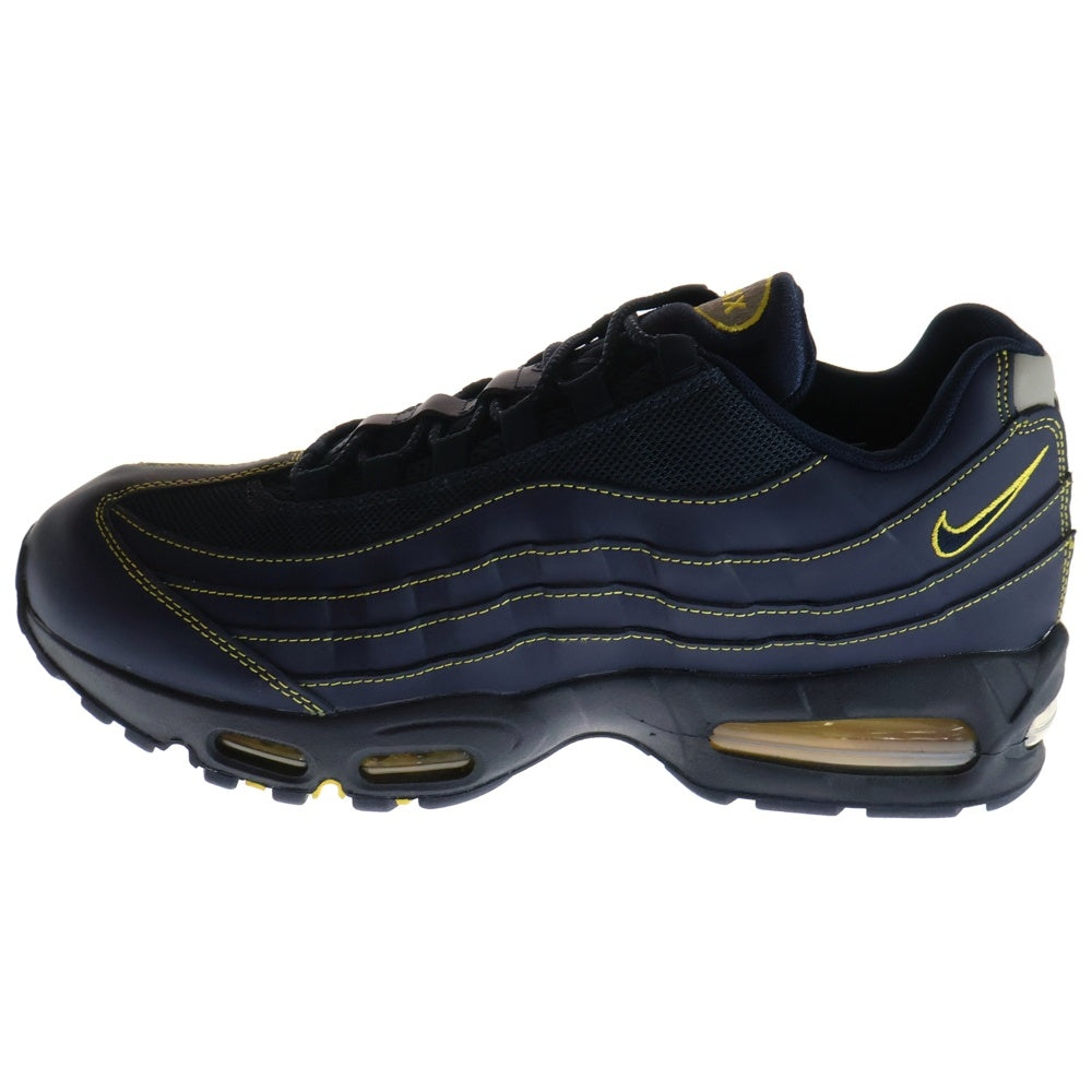 NIKE(ナイキ) AIR MAX 95 OG BIG BUBBLE エアマックス95 ビッグバブル ローカットスニーカー ネイビー US12/30cm IB7936-400