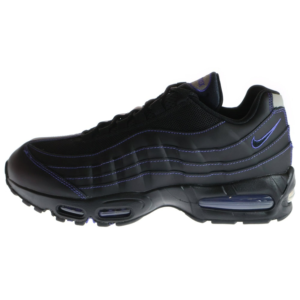 NIKE(ナイキ) AIR MAX 95 OG BIG BUBBLE エアマックス95 ビッグバブル ローカットスニーカー ブラック US12/30cm IB7936-001