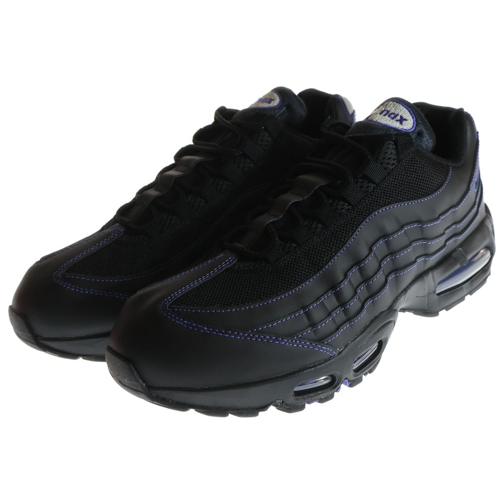 NIKE(ナイキ) AIR MAX 95 OG BIG BUBBLE エアマックス95 ビッグバブル ローカットスニーカー ブラック US12/30cm IB7936-001