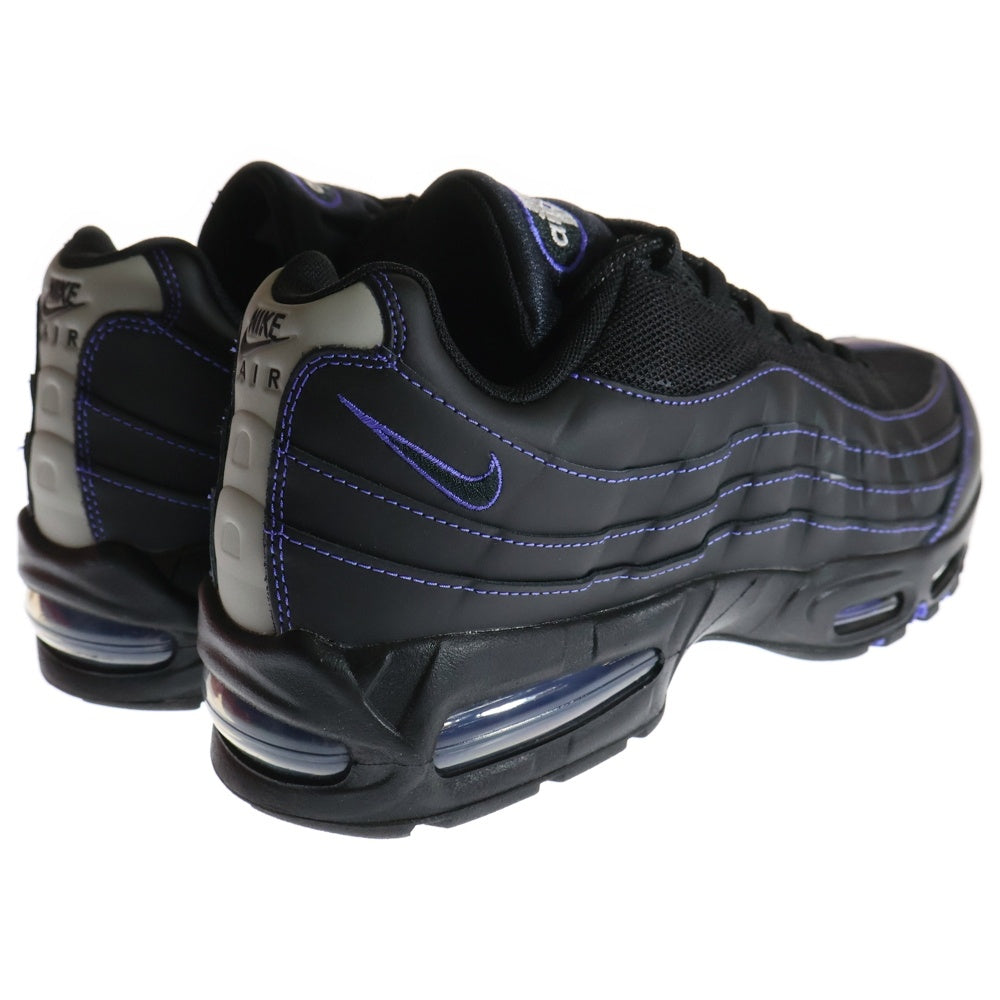 NIKE(ナイキ) AIR MAX 95 OG BIG BUBBLE エアマックス95 ビッグバブル ローカットスニーカー ブラック US12/30cm IB7936-001