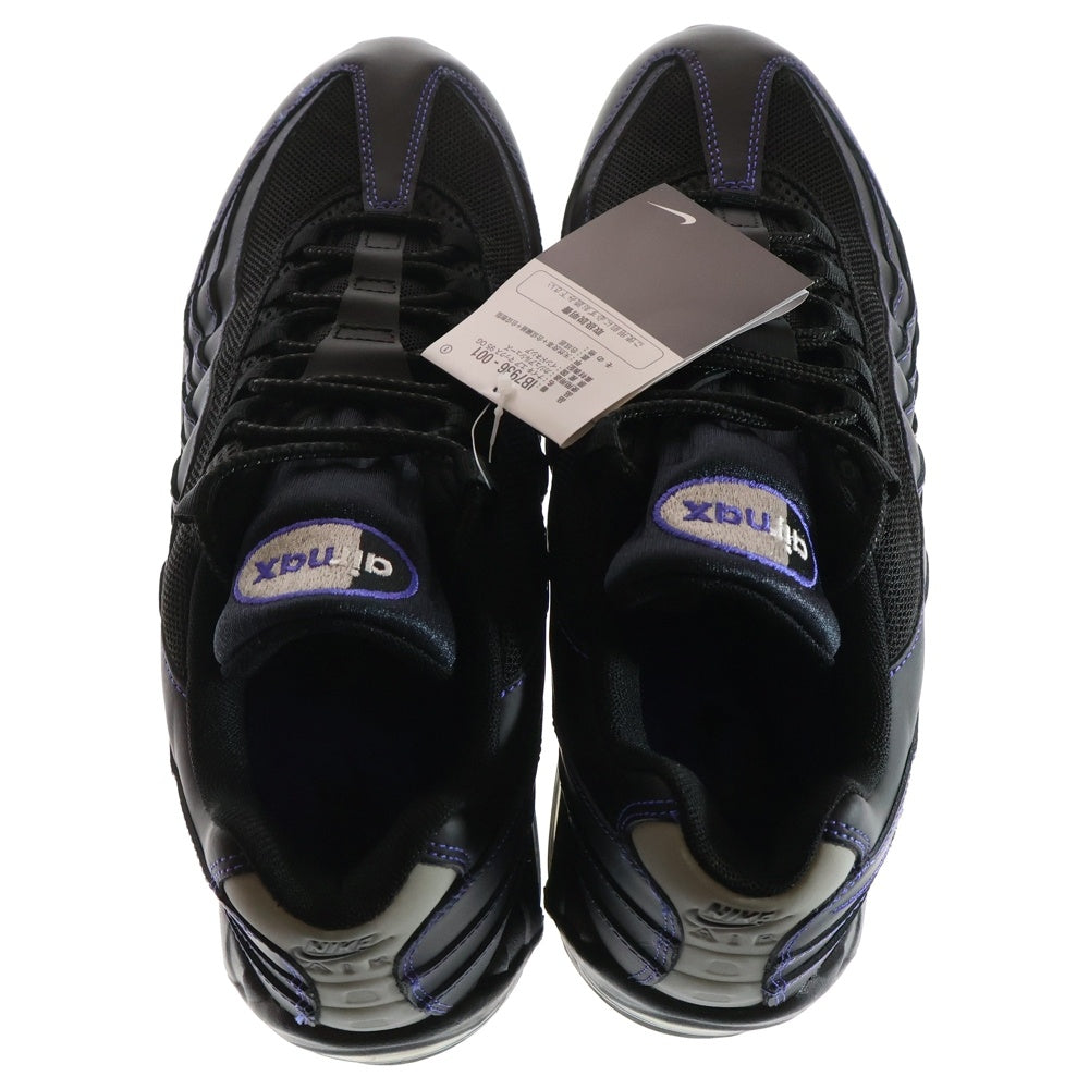 NIKE(ナイキ) AIR MAX 95 OG BIG BUBBLE エアマックス95 ビッグバブル ローカットスニーカー ブラック US12/30cm IB7936-001