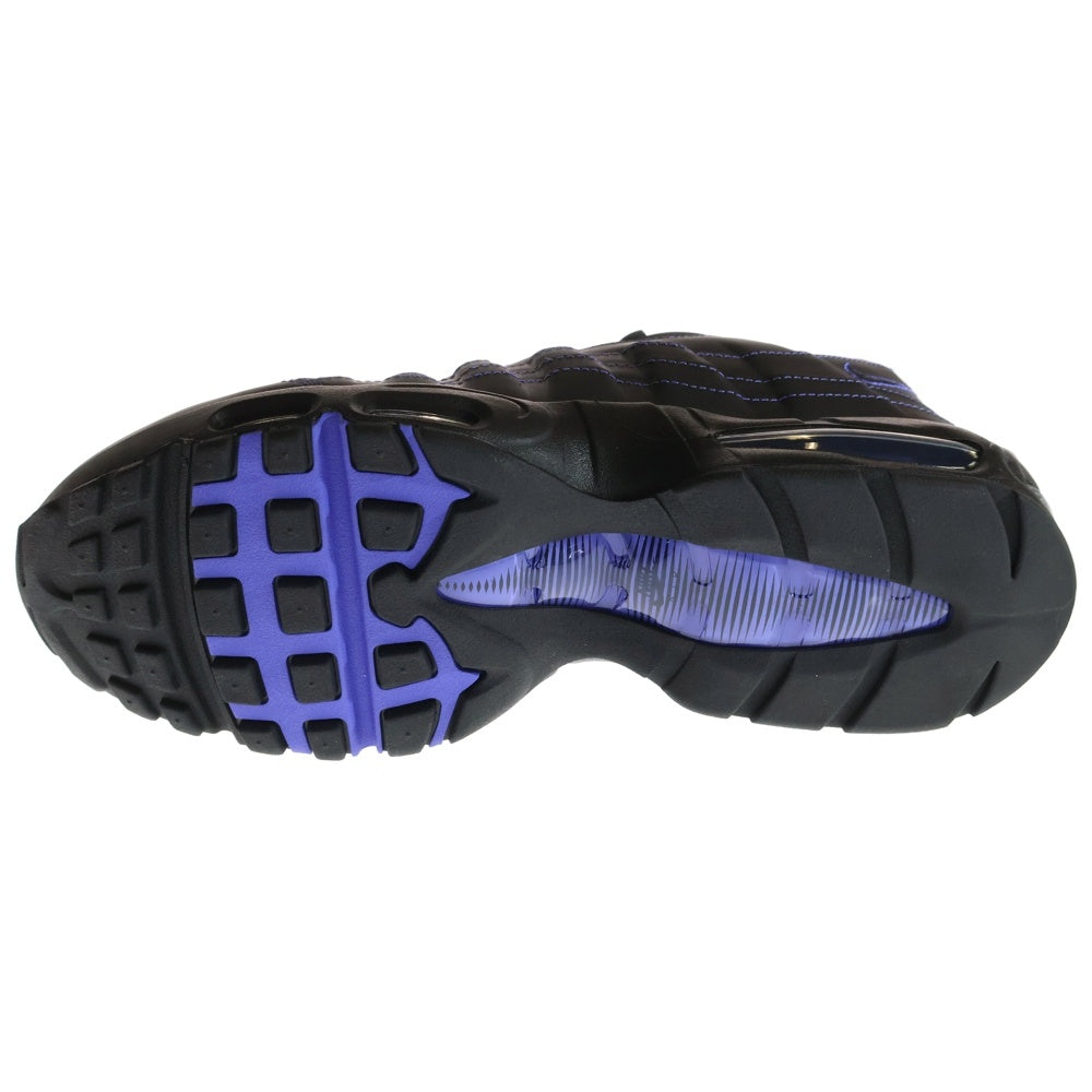 NIKE(ナイキ) AIR MAX 95 OG BIG BUBBLE エアマックス95 ビッグバブル ローカットスニーカー ブラック US12/30cm IB7936-001