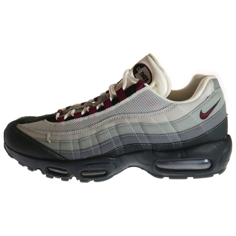 NIKE(ナイキ) AIR MAX 95 エアマックス95 ローカットスニーカー グレー US11.5/29.5cm DQ9001-001