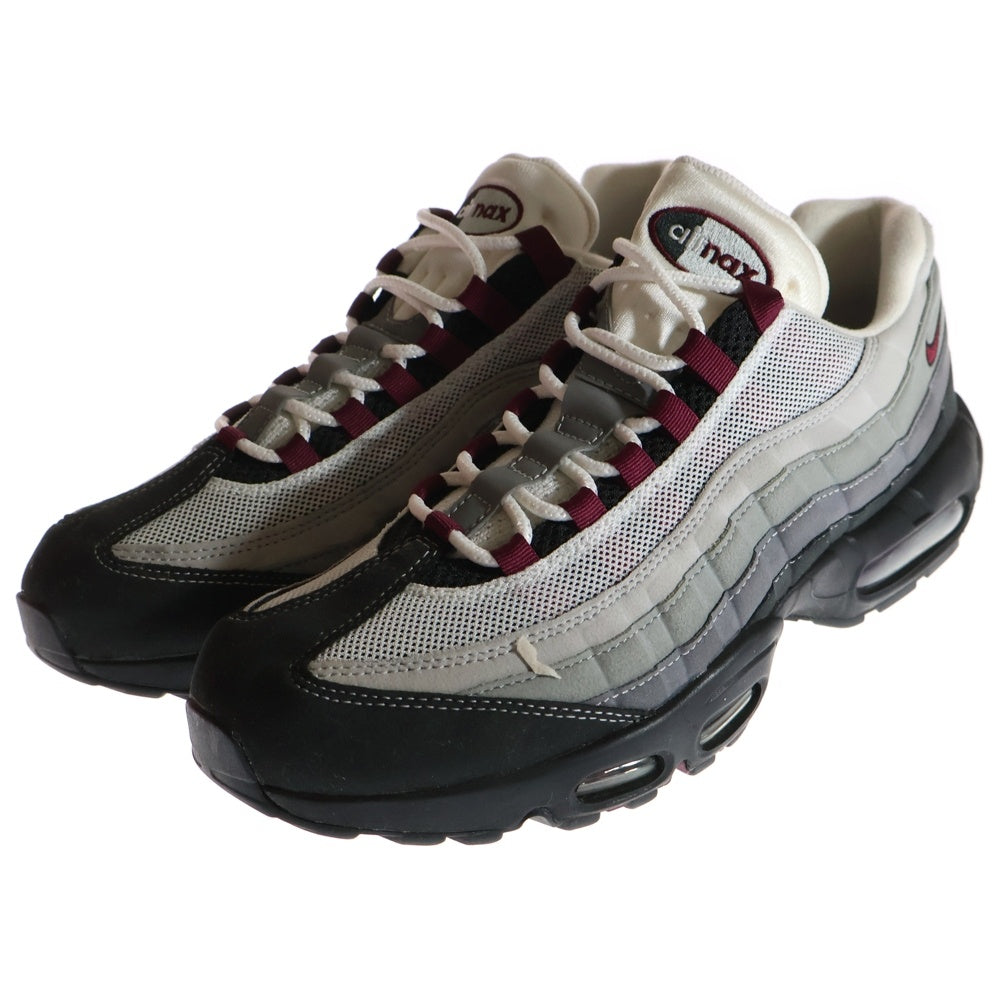 NIKE(ナイキ) AIR MAX 95 エアマックス95 ローカットスニーカー グレー US11.5/29.5cm DQ9001-001